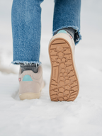 Be Lenka ArcticEdge – Beige | Bottines barefoot