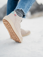 Be Lenka ArcticEdge – Beige | Bottines barefoot