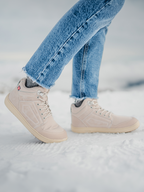 Be Lenka ArcticEdge – Beige | Bottines barefoot