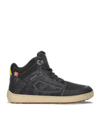 Be Lenka ArcticEdge – Noir charbon | Bottines barefoot