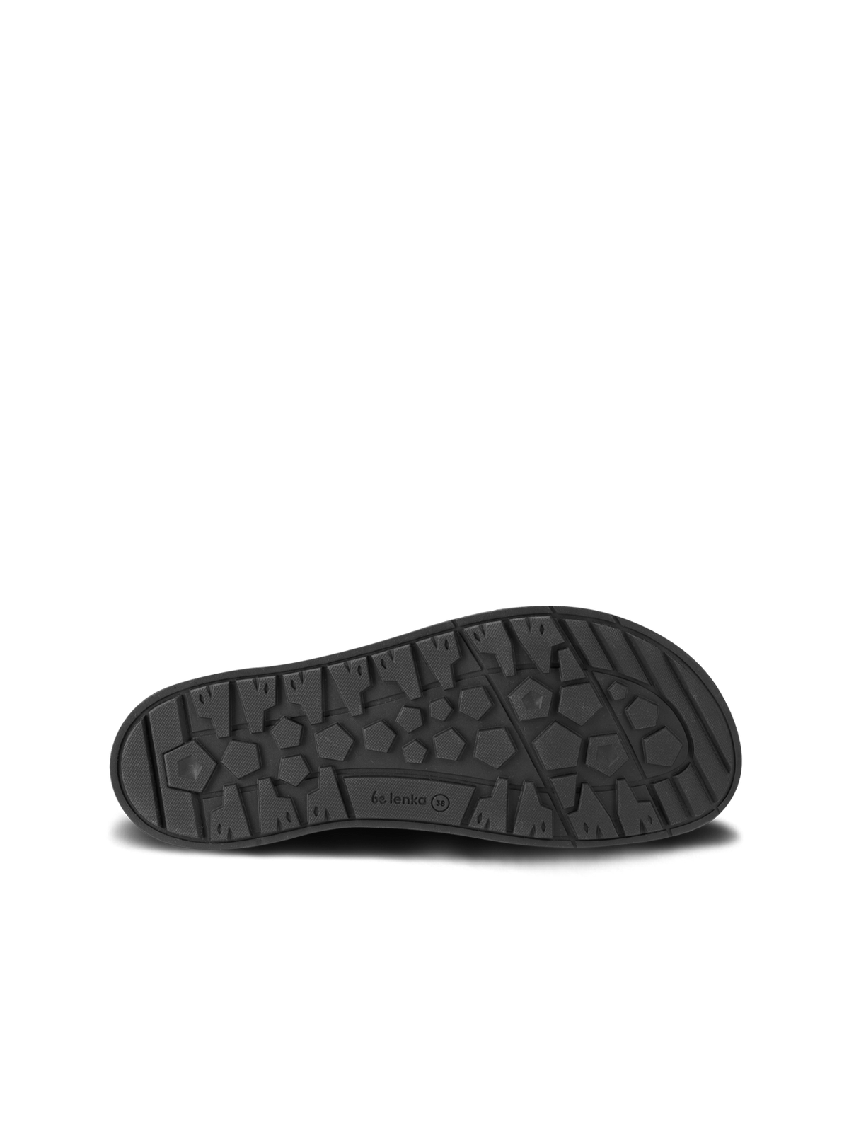 Be Lenka ArcticEdge – Noir | Bottines barefoot