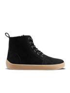Be Lenka Atlas – Noir mat | Chaussures barefoot