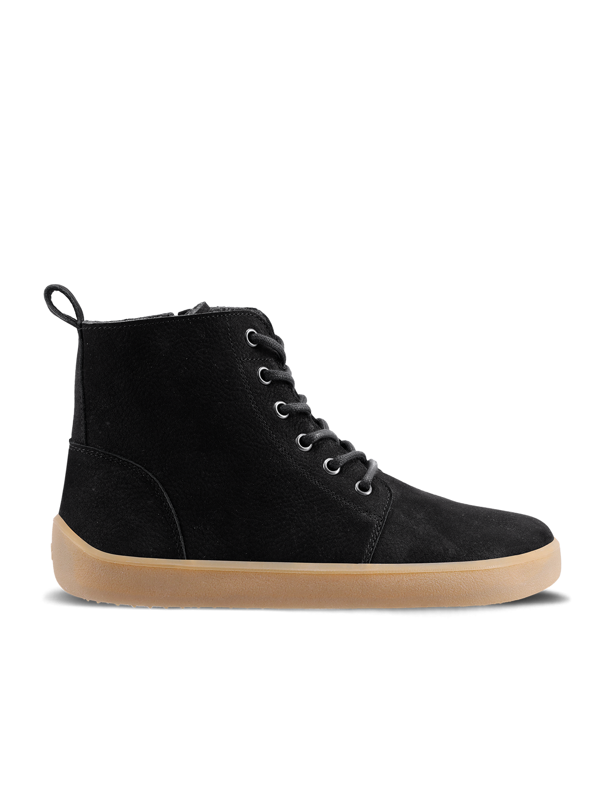 Be Lenka Atlas – Noir mat | Chaussures barefoot