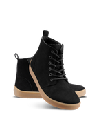 Be Lenka Atlas – Noir mat | Chaussures barefoot