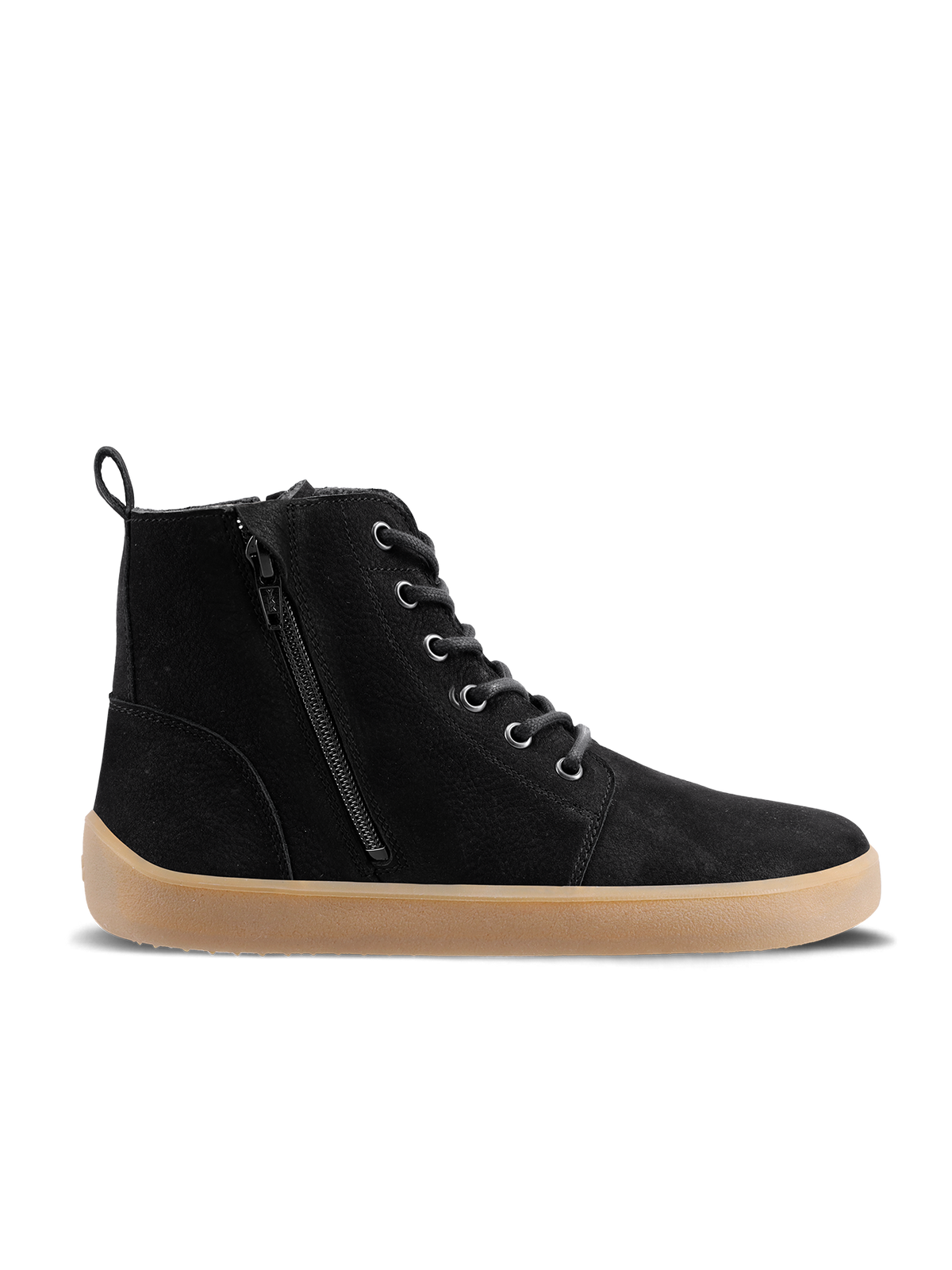 Be Lenka Atlas – Noir mat | Chaussures barefoot