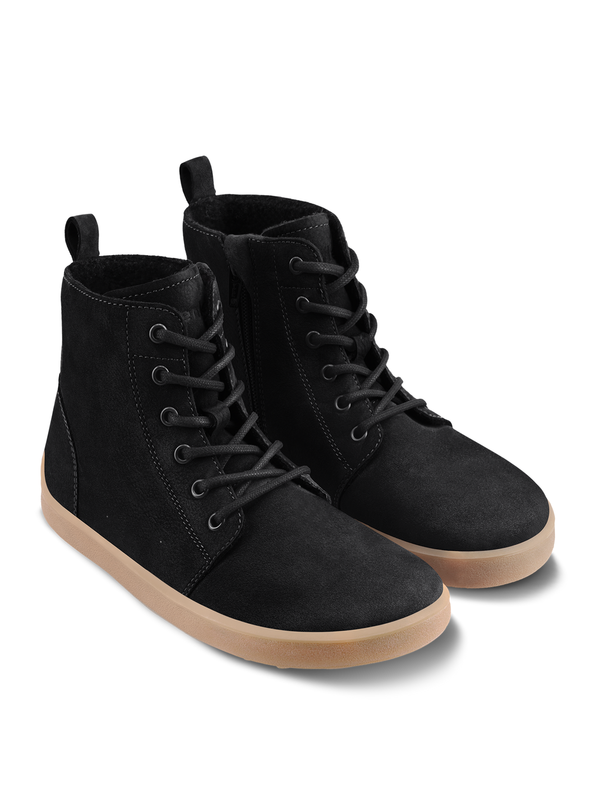Be Lenka Atlas – Noir mat | Chaussures barefoot