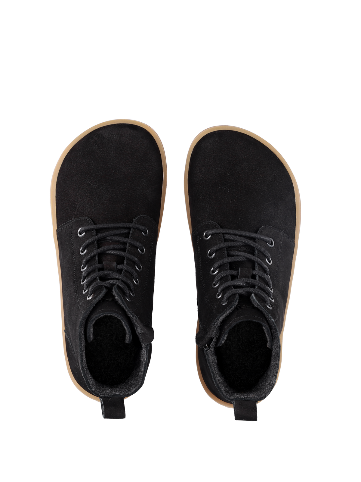 Be Lenka Atlas – Noir mat | Chaussures barefoot