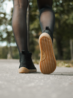 Be Lenka Atlas – Noir mat | Chaussures barefoot