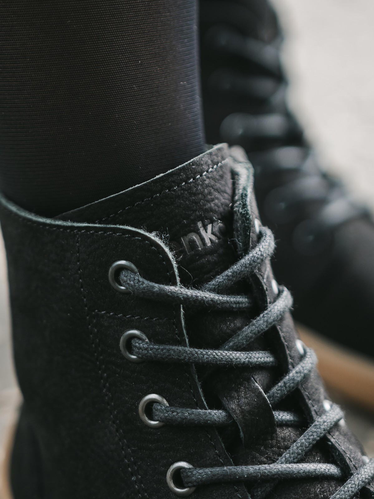 Be Lenka Atlas – Noir mat | Chaussures barefoot