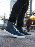 Be Lenka Atlas – Bleu marine | Chaussures barefoot