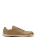 Cityscape Beige – Baskets Barefoot en cuir - Pas Naturels