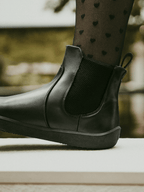 Entice Neo Dark Brown & Black - Pas Naturels