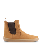 Be Lenka Entice Neo – Marron cannelle | Bottines Chelsea barefoot