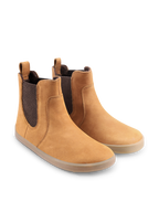 Be Lenka Entice Neo – Marron cannelle | Bottines Chelsea barefoot
