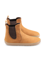 Be Lenka Entice Neo – Marron cannelle | Bottines Chelsea barefoot