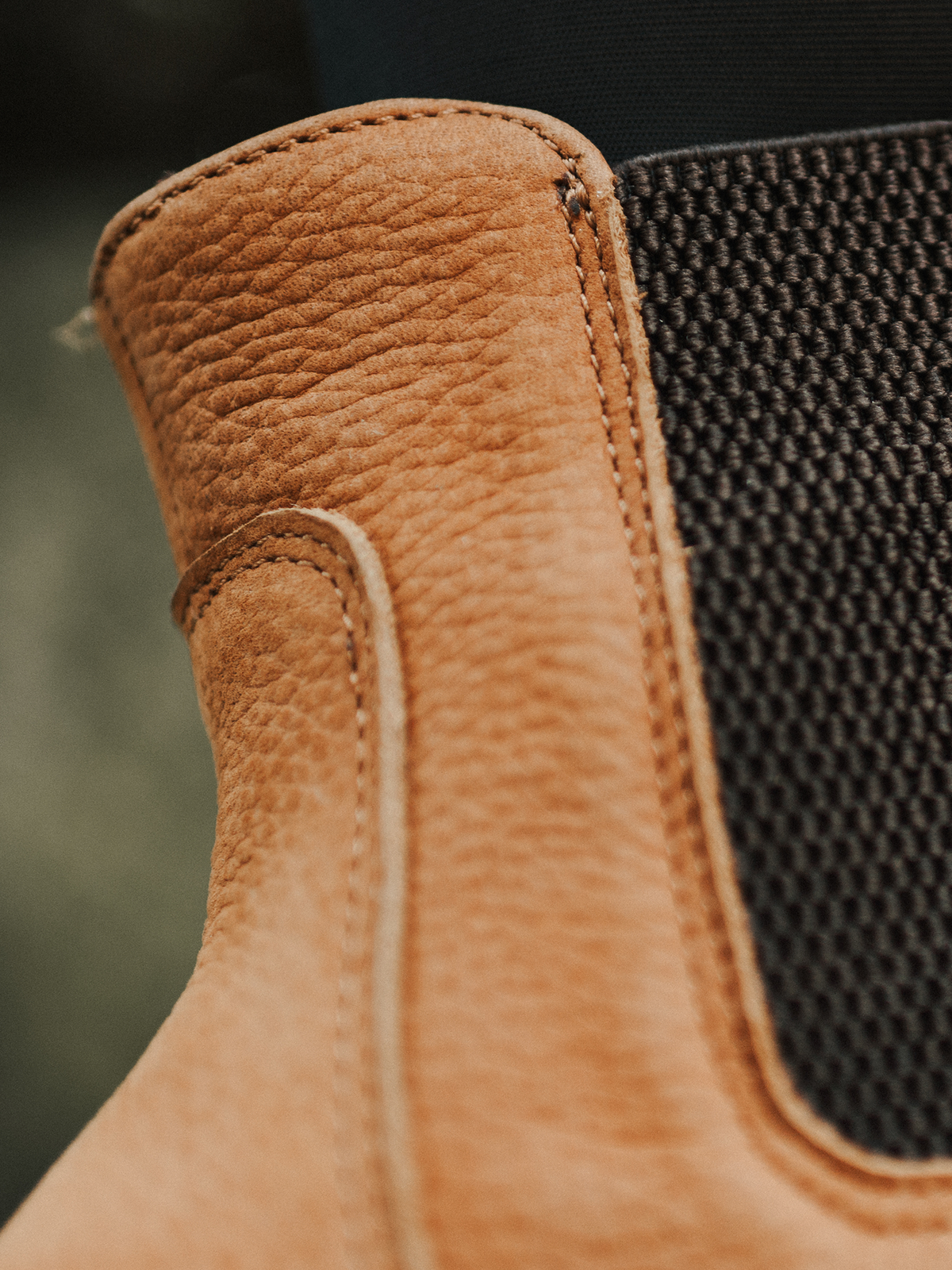 Be Lenka Entice Neo – Marron cannelle | Bottines Chelsea barefoot