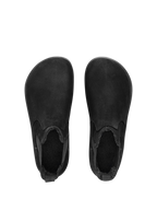 Be Lenka Entice Neo – Noir mat | Bottines Chelsea barefoot