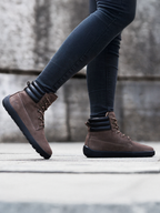 Be Lenka Nevada Neo – Chocolat | Bottines barefoot
