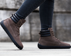 Be Lenka Nevada Neo – Chocolat | Bottines barefoot