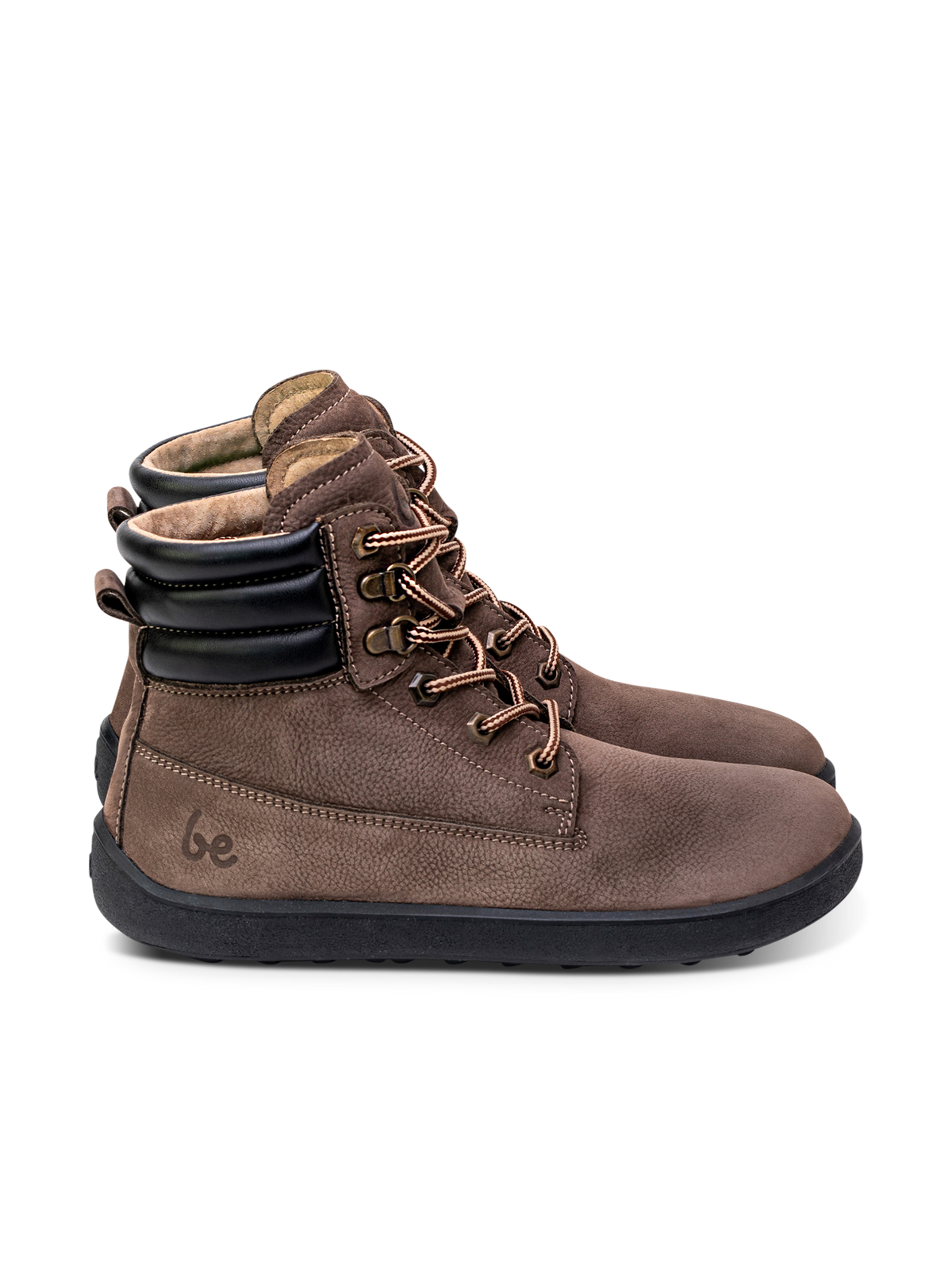 Be Lenka Nevada Neo – Chocolat | Bottines barefoot