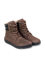 Be Lenka Nevada Neo – Chocolat | Bottines barefoot