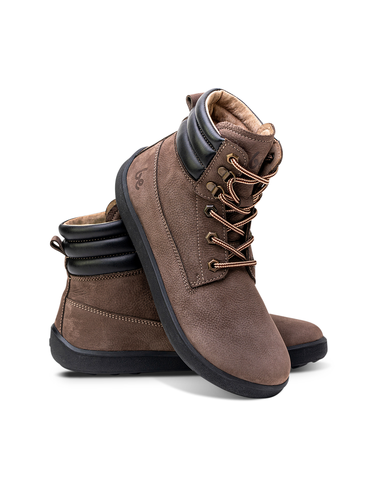 Be Lenka Nevada Neo – Chocolat | Bottines barefoot