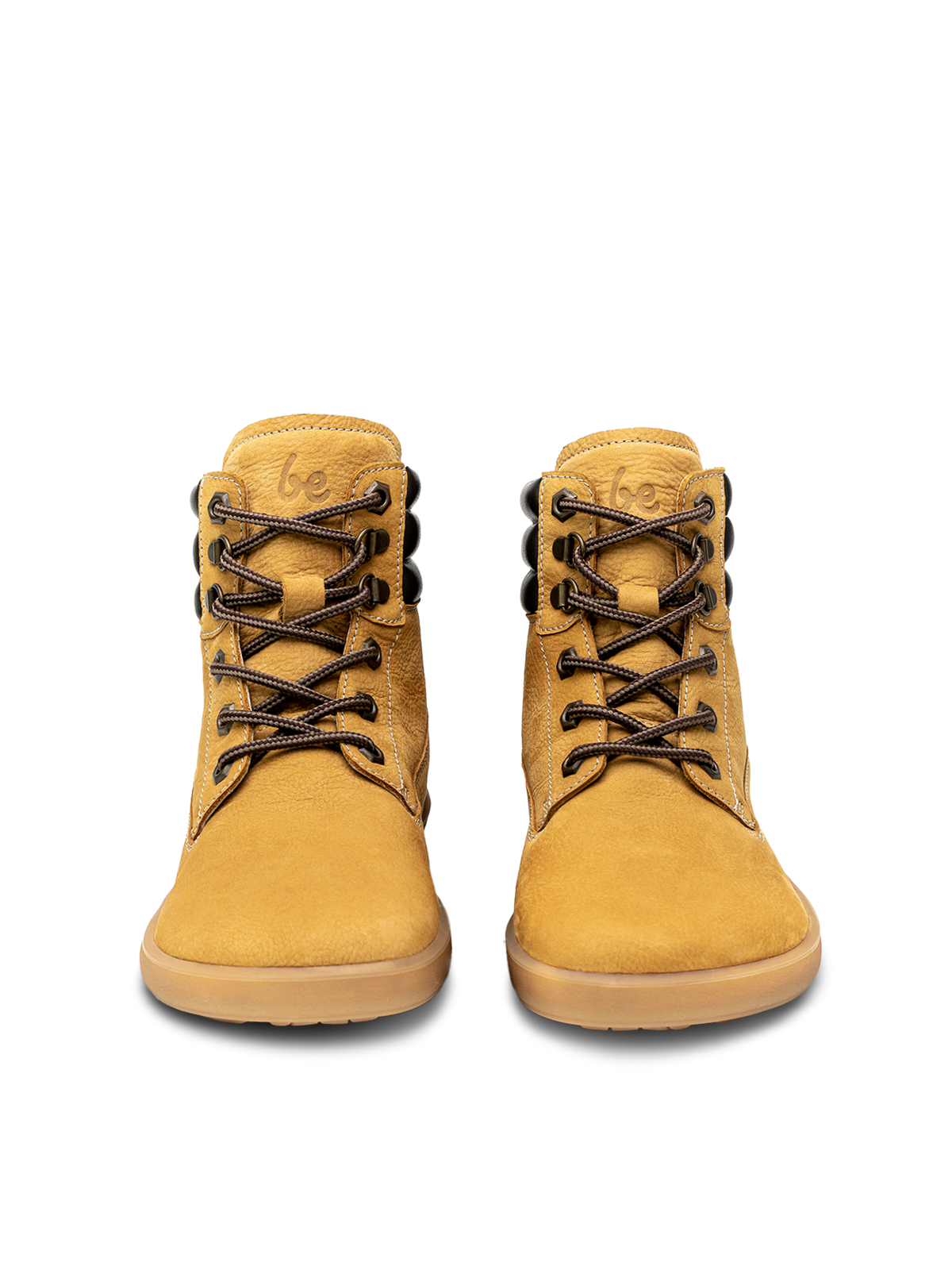 Be Lenka Nevada Neo – Moutarde | Bottines barefoot