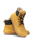 Be Lenka Nevada Neo – Moutarde | Bottines barefoot