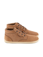 Be Lenka Synergy – Cognac & Beige | Chaussures barefoot