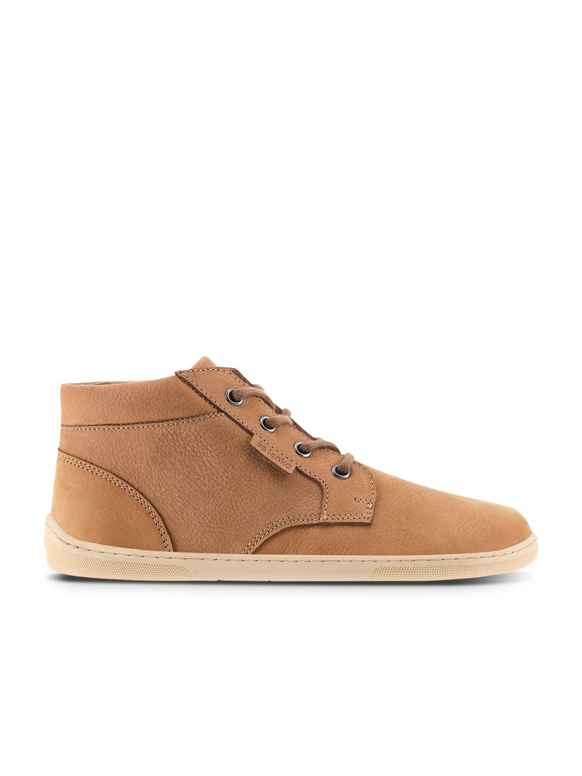 Be Lenka Synergy – Cognac & Beige | Chaussures barefoot