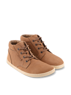 Be Lenka Synergy – Cognac & Beige | Chaussures barefoot