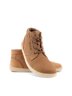 Be Lenka Synergy – Cognac & Beige | Chaussures barefoot