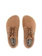 Be Lenka Synergy – Cognac & Beige | Chaussures barefoot