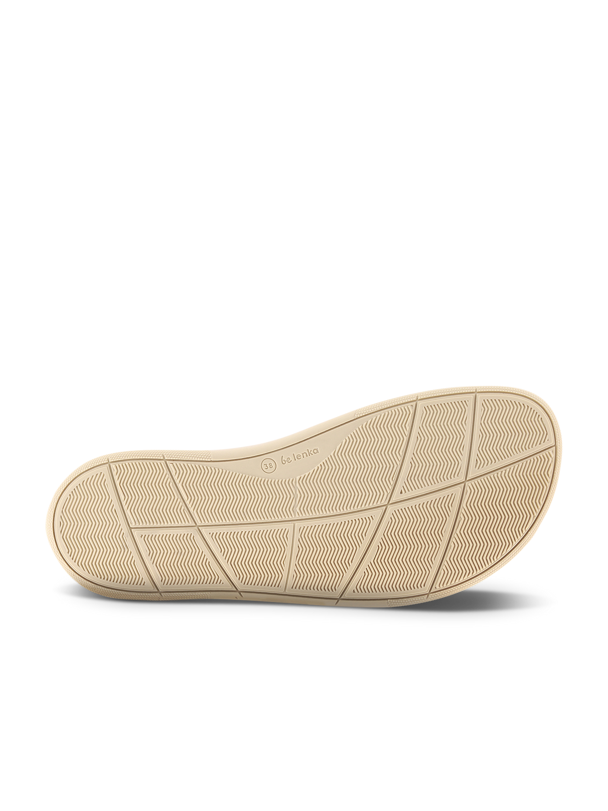 Be Lenka Synergy – Cognac & Beige | Chaussures barefoot