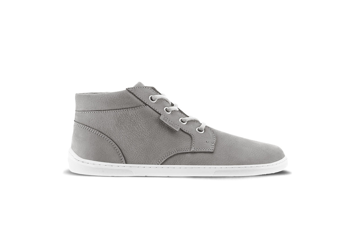 Be Lenka Synergy – Gris galet | Chaussures barefoot