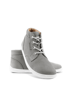 Be Lenka Synergy – Gris galet | Chaussures barefoot