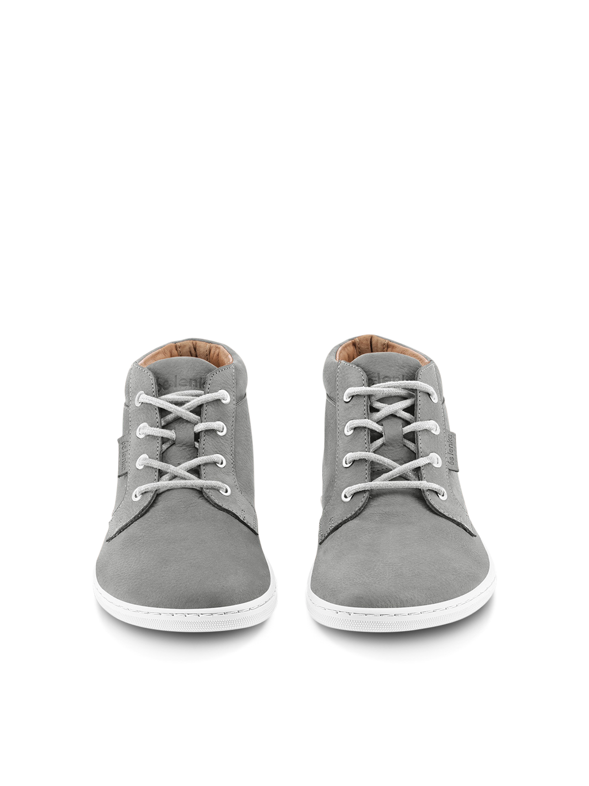 Be Lenka Synergy – Gris galet | Chaussures barefoot