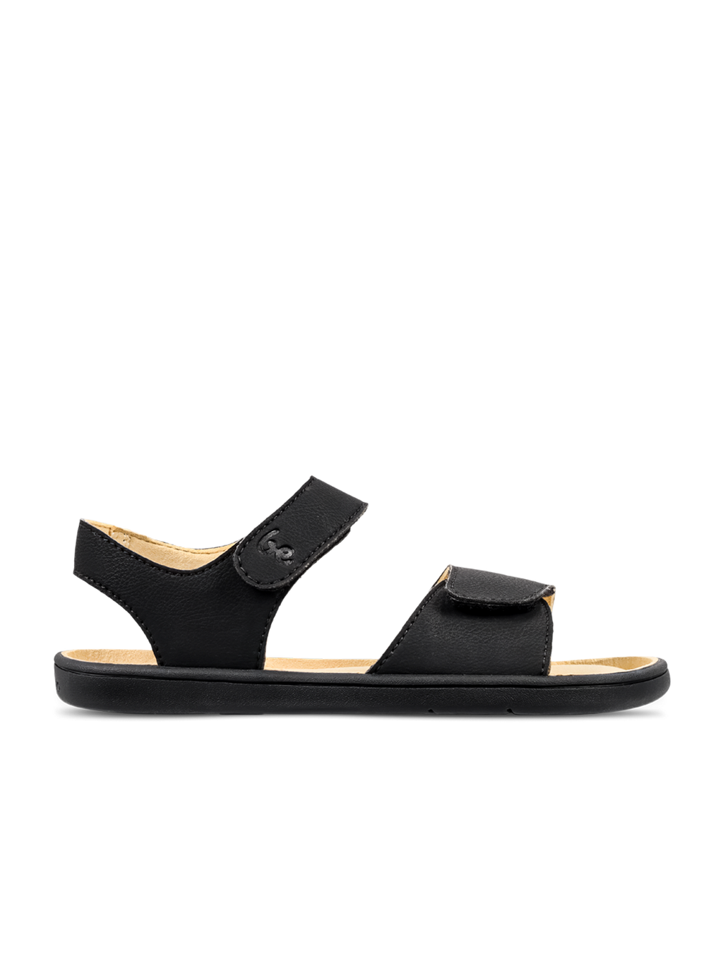 Kids barefoot sandals Miami Kids - Black