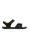 Kids barefoot sandals Miami Kids - Black - Pas Naturels