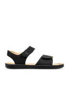 Kids barefoot sandals Miami Kids - Black - Pas Naturels