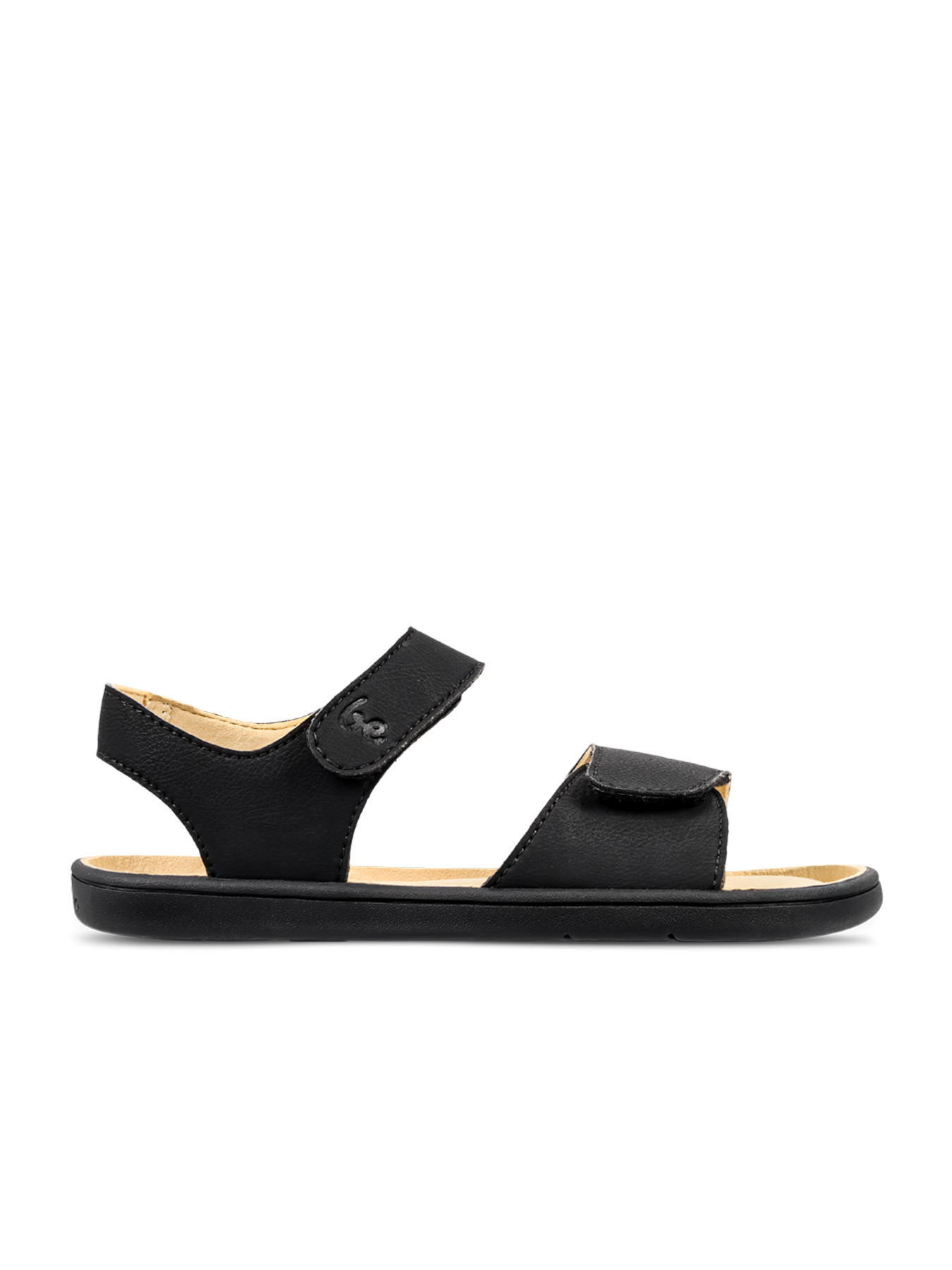 Kids barefoot sandals Miami Kids - Black