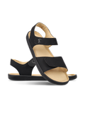 Kids barefoot sandals Miami Kids - Black