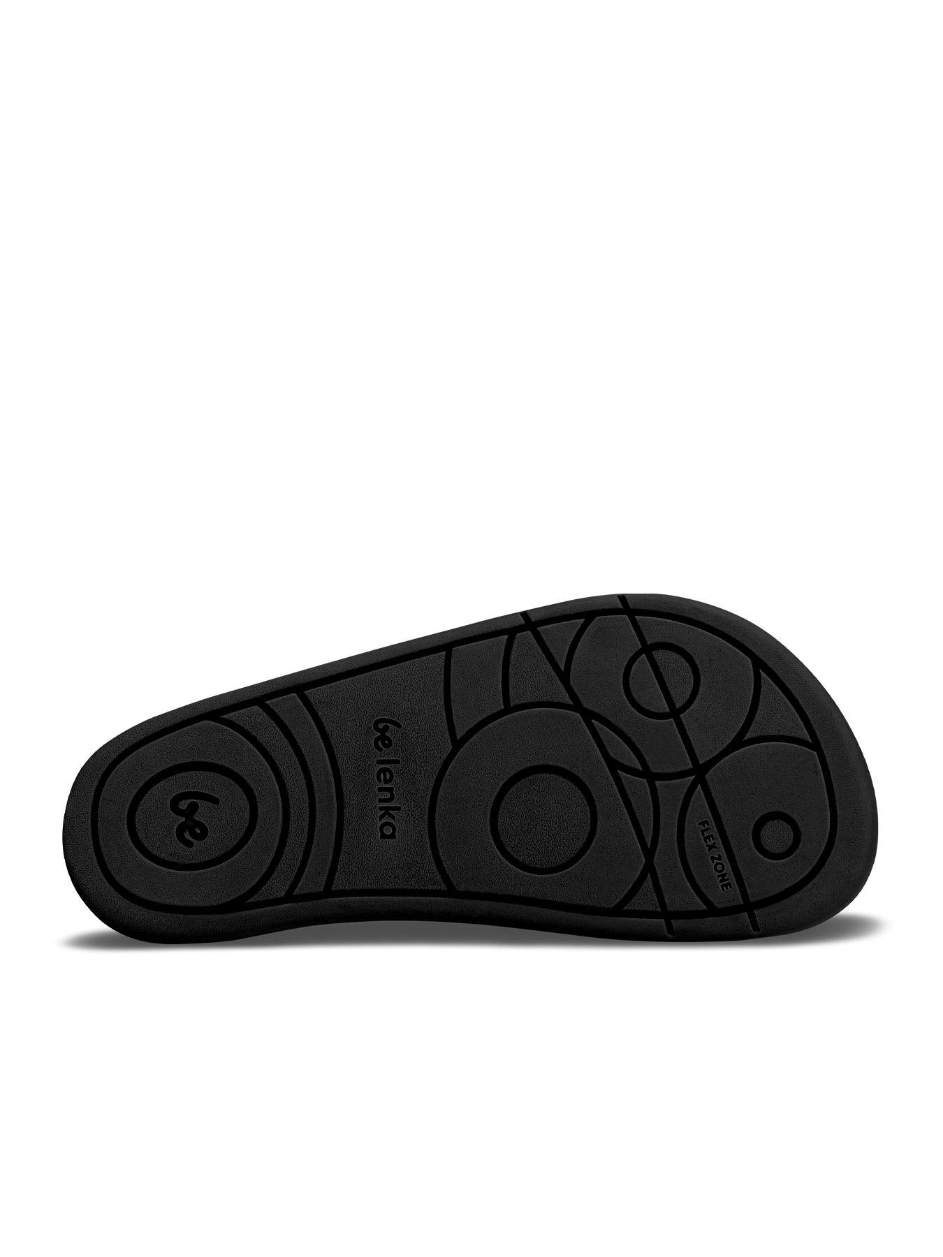 Kids barefoot sandals Miami Kids - Black