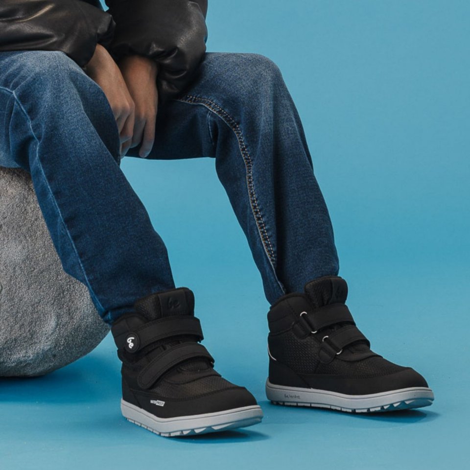 Be Lenka Zippu Kids detalle del calzado
