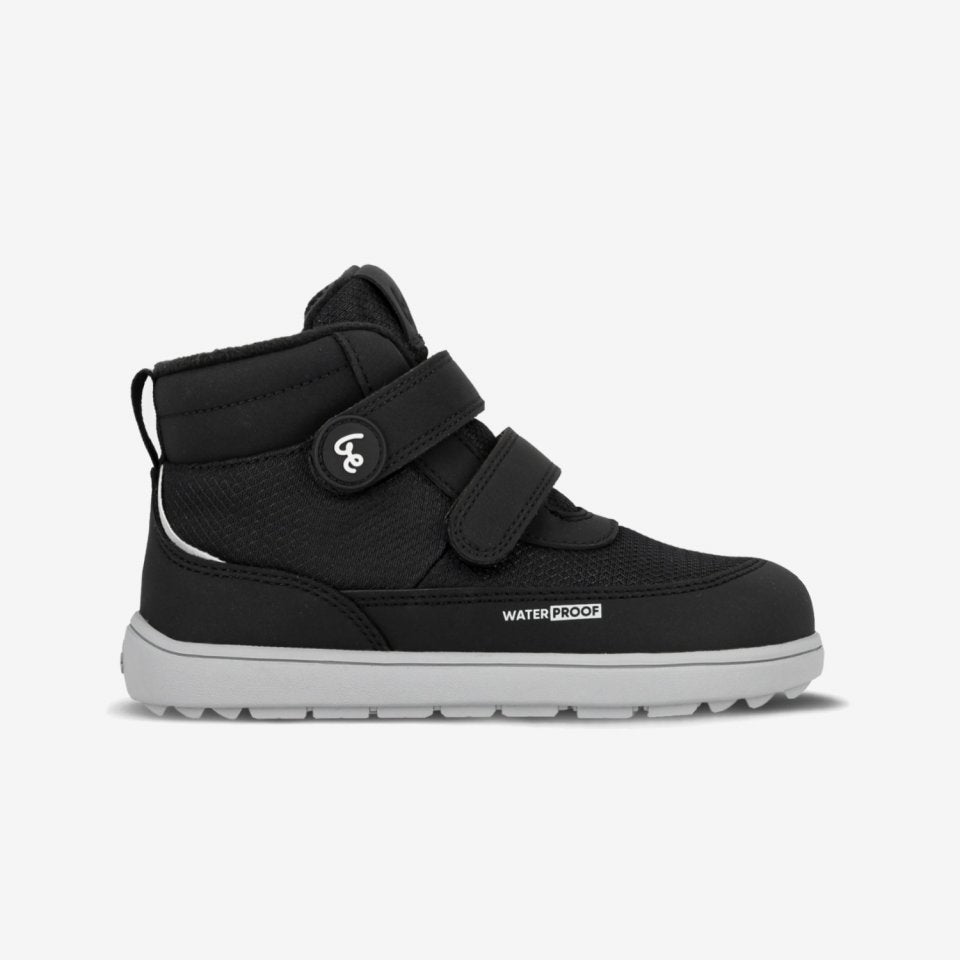 Be Lenka Zippu Kids negro y gris