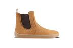 Be Lenka Entice Neo – Marron cannelle | Bottines Chelsea barefoot