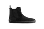 Be Lenka Entice Neo – Noir mat | Bottines Chelsea barefoot