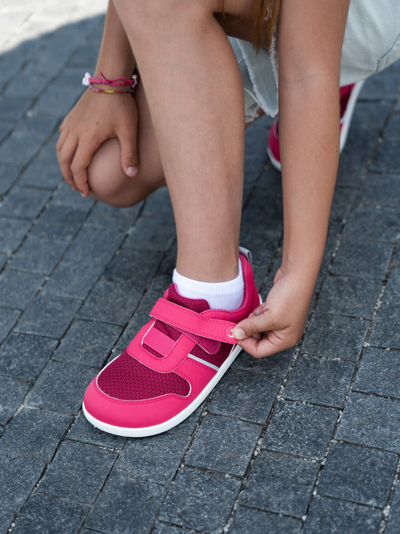 Be Lenka Glade Kids — Rose Foncé