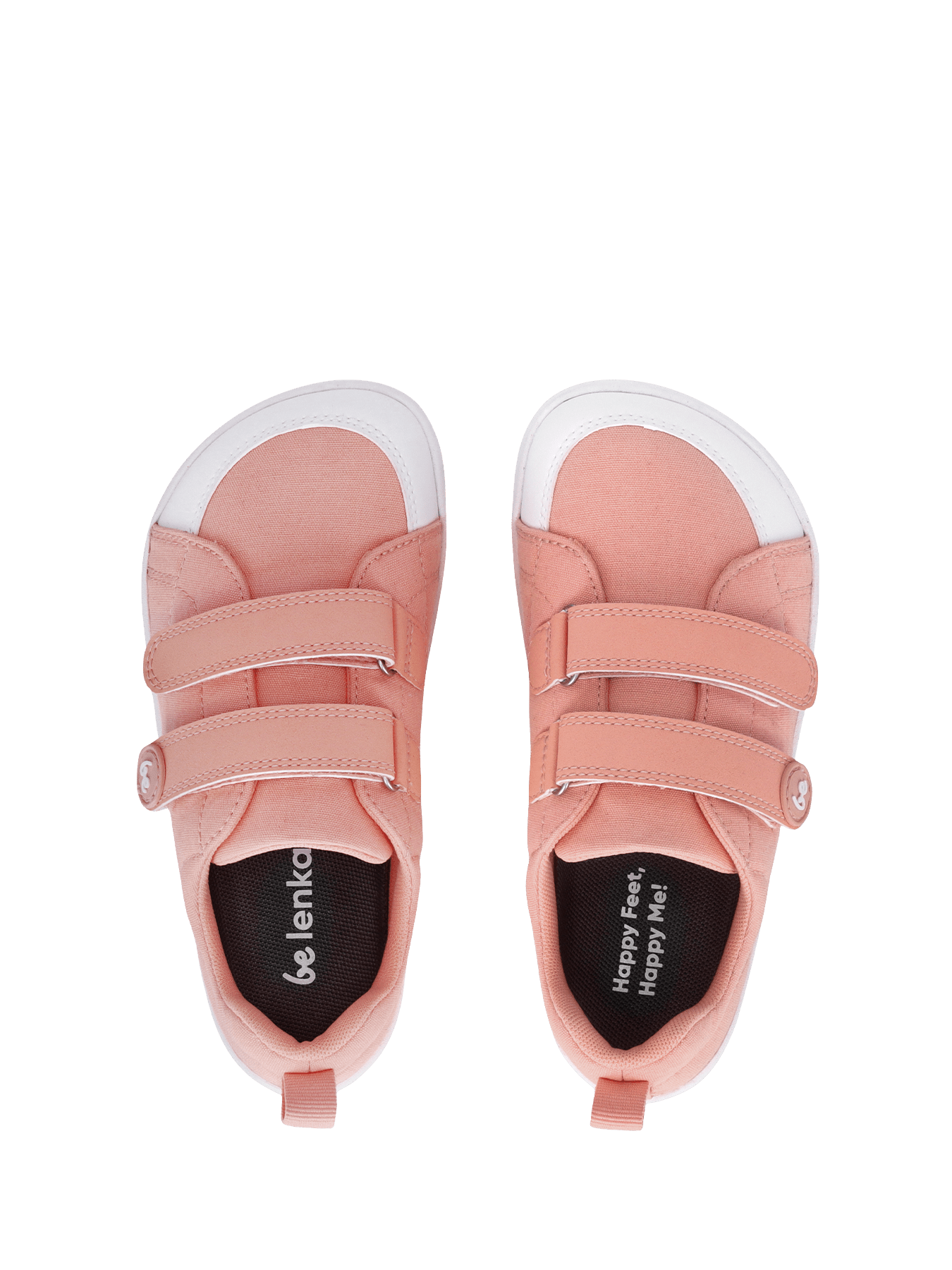 Canvi Kids Coral - Pas Naturels