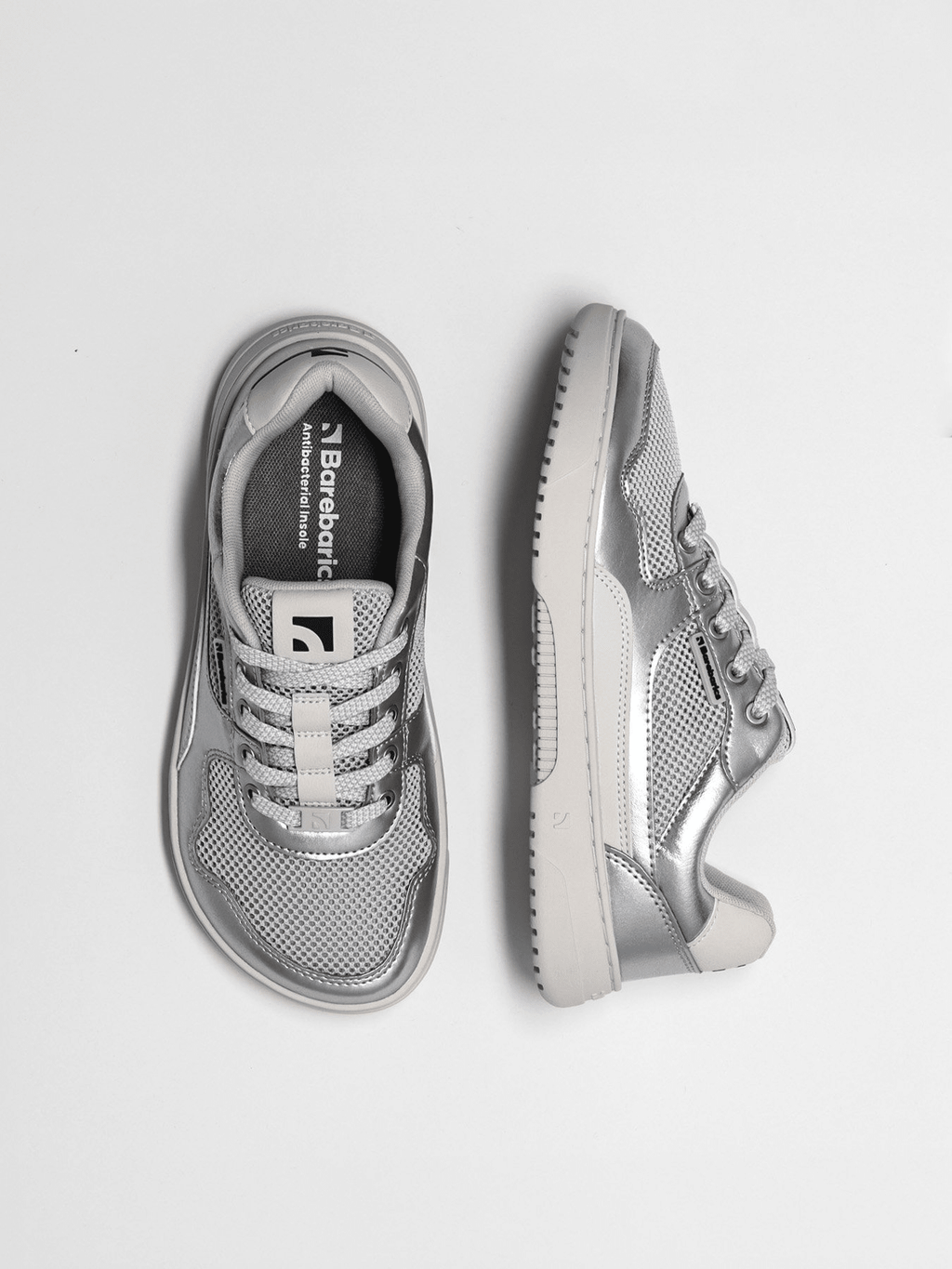 Barebarics Zing Fresh - Silver - Pas Naturels